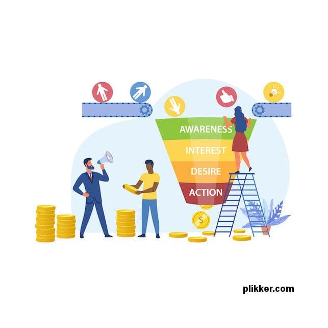 Conversion Funnel